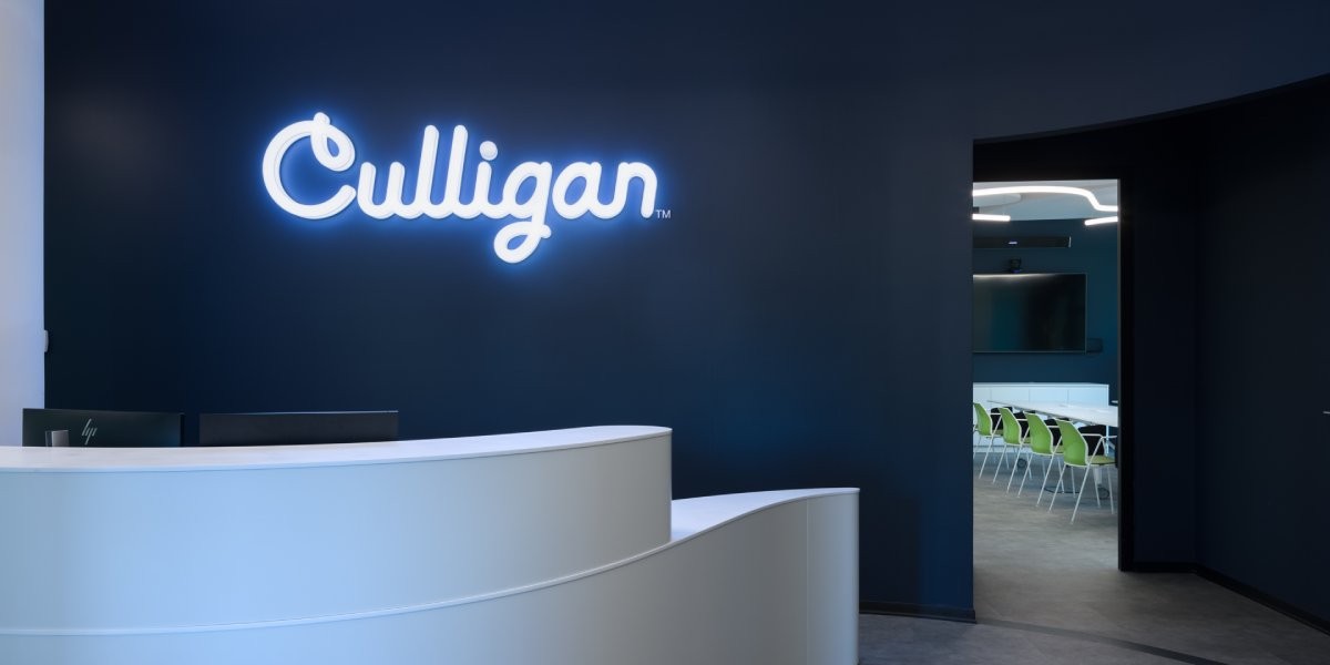 Culligan: apre il nuovo headquarter a Bologna 