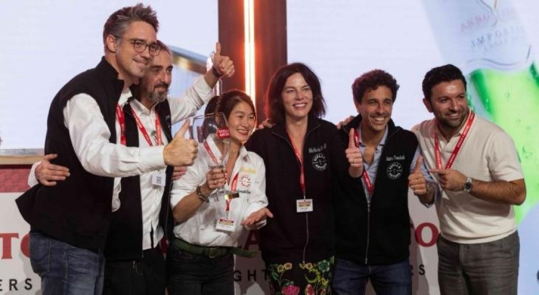 Stella Artois Draught Masters Italia, la finale a febbraio al Beer&Food Attraction