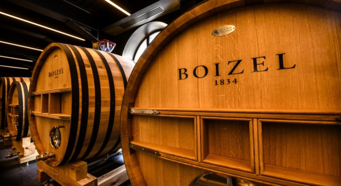 Champagne: Boizel entra nel portfolio di Allegrini Wine Distribution