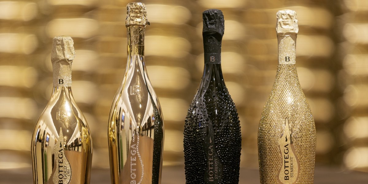 Bottega lancia Prosecco Premium Vintage Collection. La tiratura non supererà le 50mila bottiglie