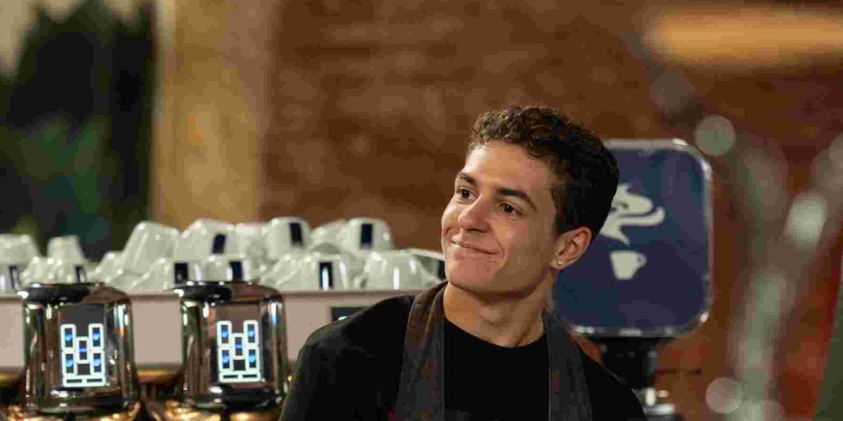 Lavazza rinnova la partnership con Mare Fuori: protagonisti i laboratori del caffè