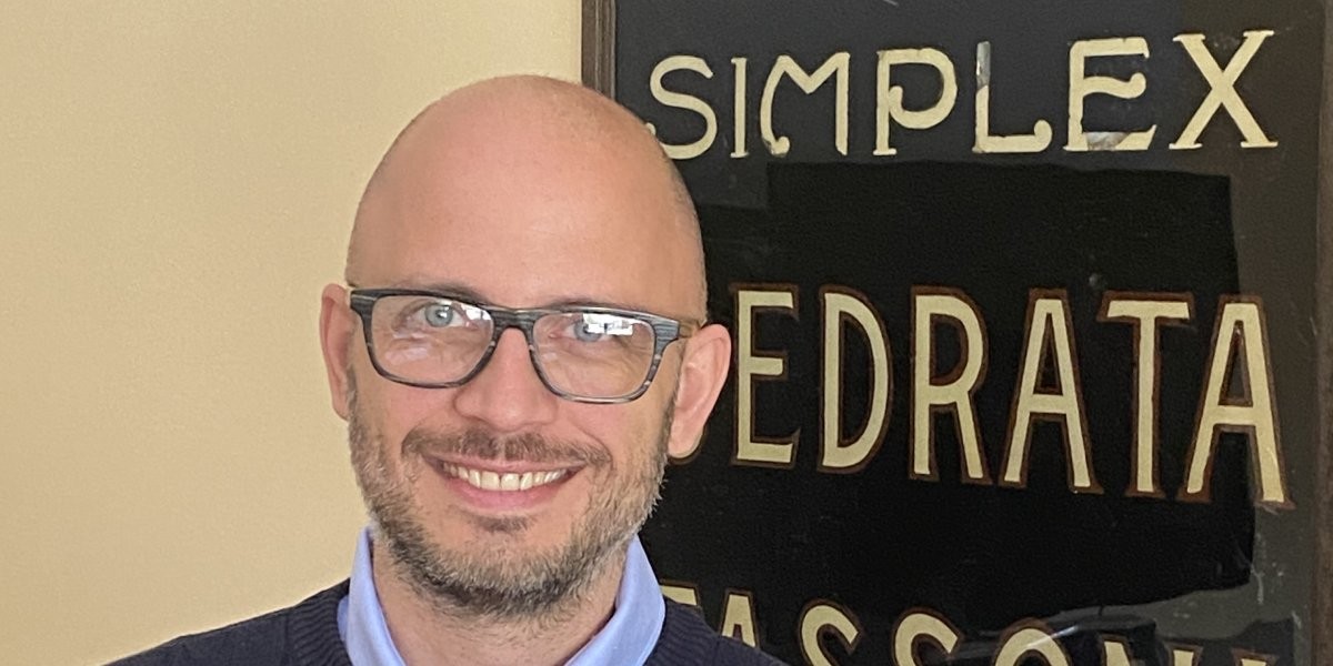 Luca Militano nuovo Plant Manager dello storico stabilimento Tassoni di Salò