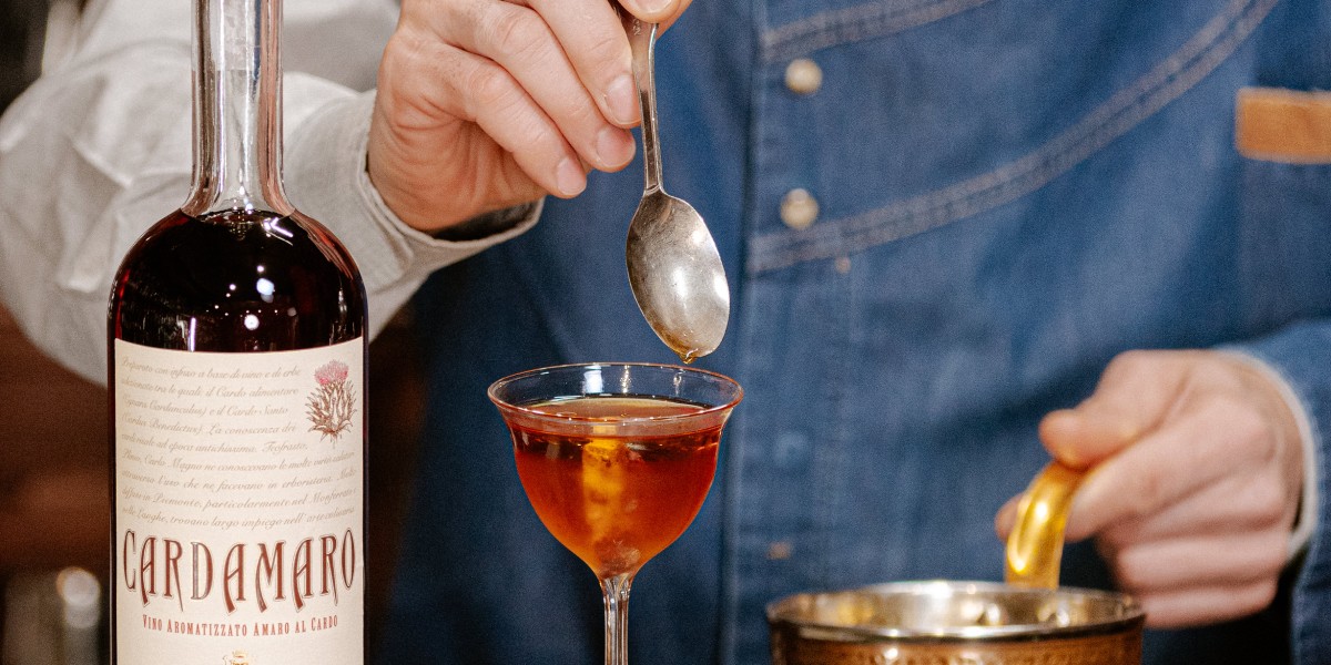 Cardamaro lancia la sfida virale “Mix&Tag Cardamaro” con Luca Cinalli