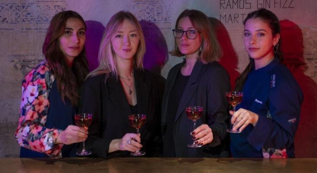 DryMilano, un cocktail per ribadire l'impegno contro la violenza sulle donne