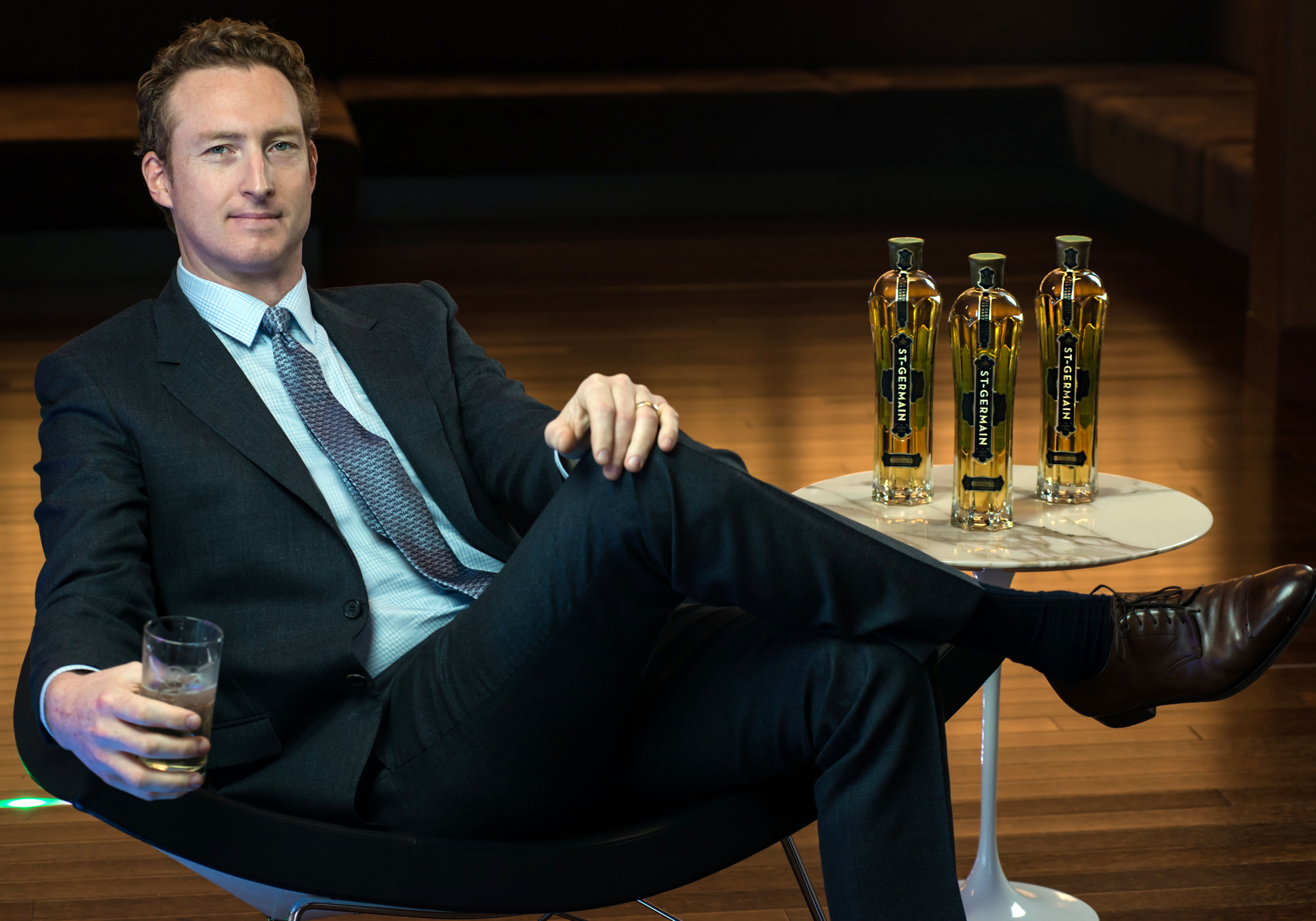 Bacardi acquisisce il liqore St-Germain