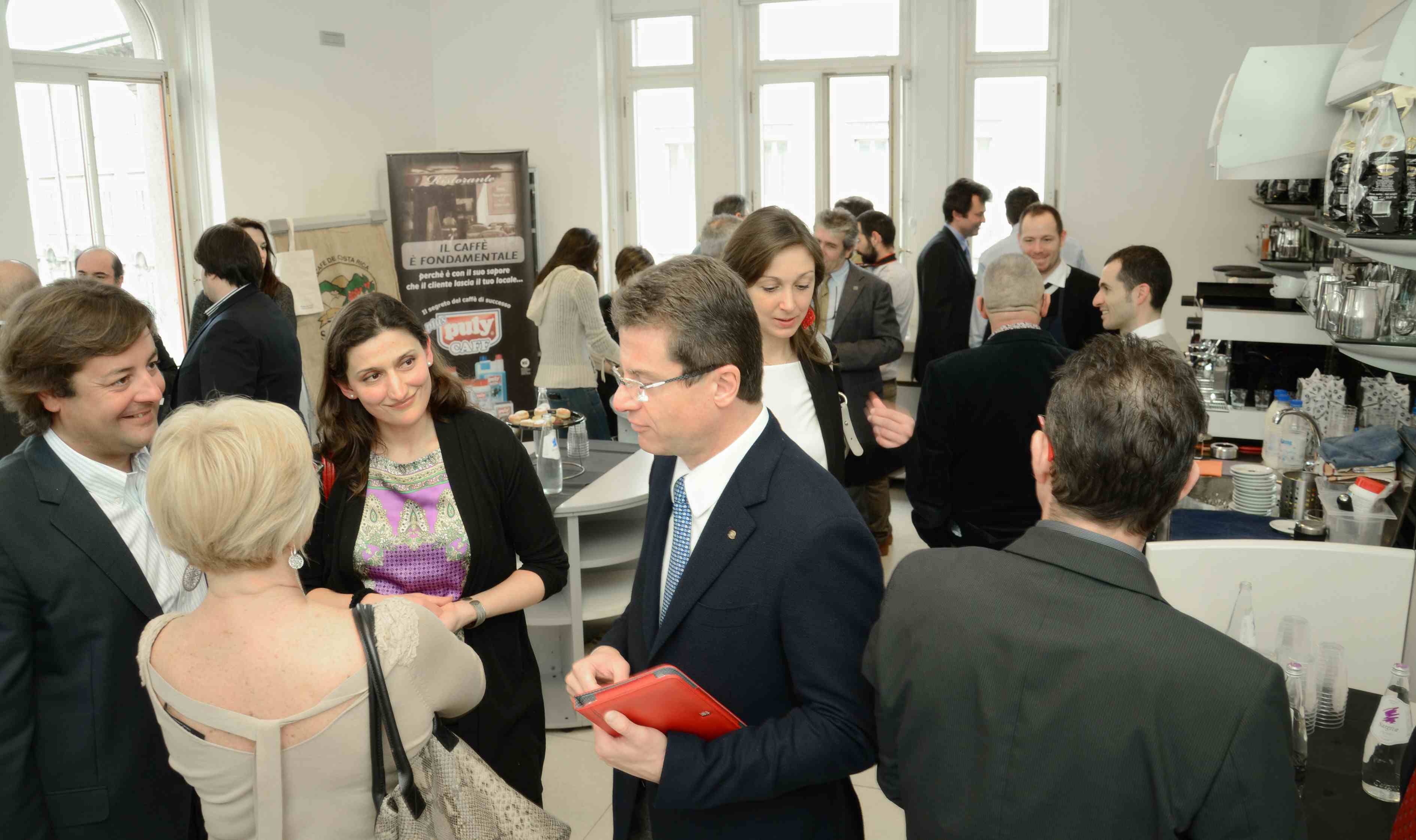 A Trieste Coffee Experts si confrontano i protagonisti del caffè