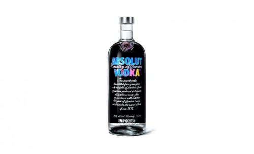 Absolut Warhol Edition. La pop art incontra il beverage