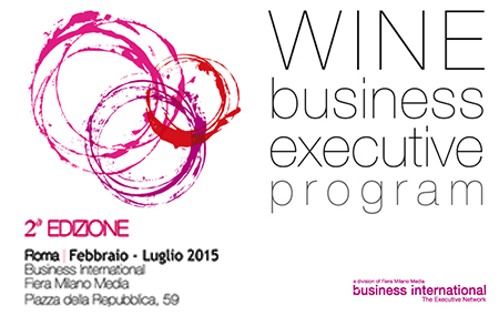 Wine Business Executive Program – Edizione 2015