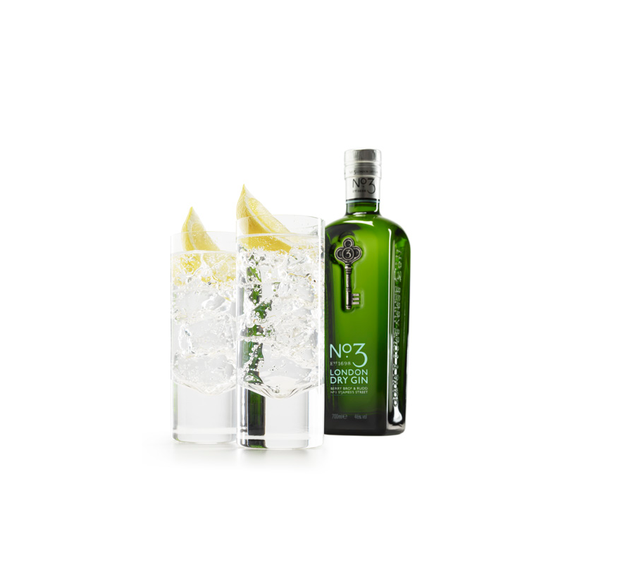 Nella gamma Pallini arriva il No.3 London Dry Gin