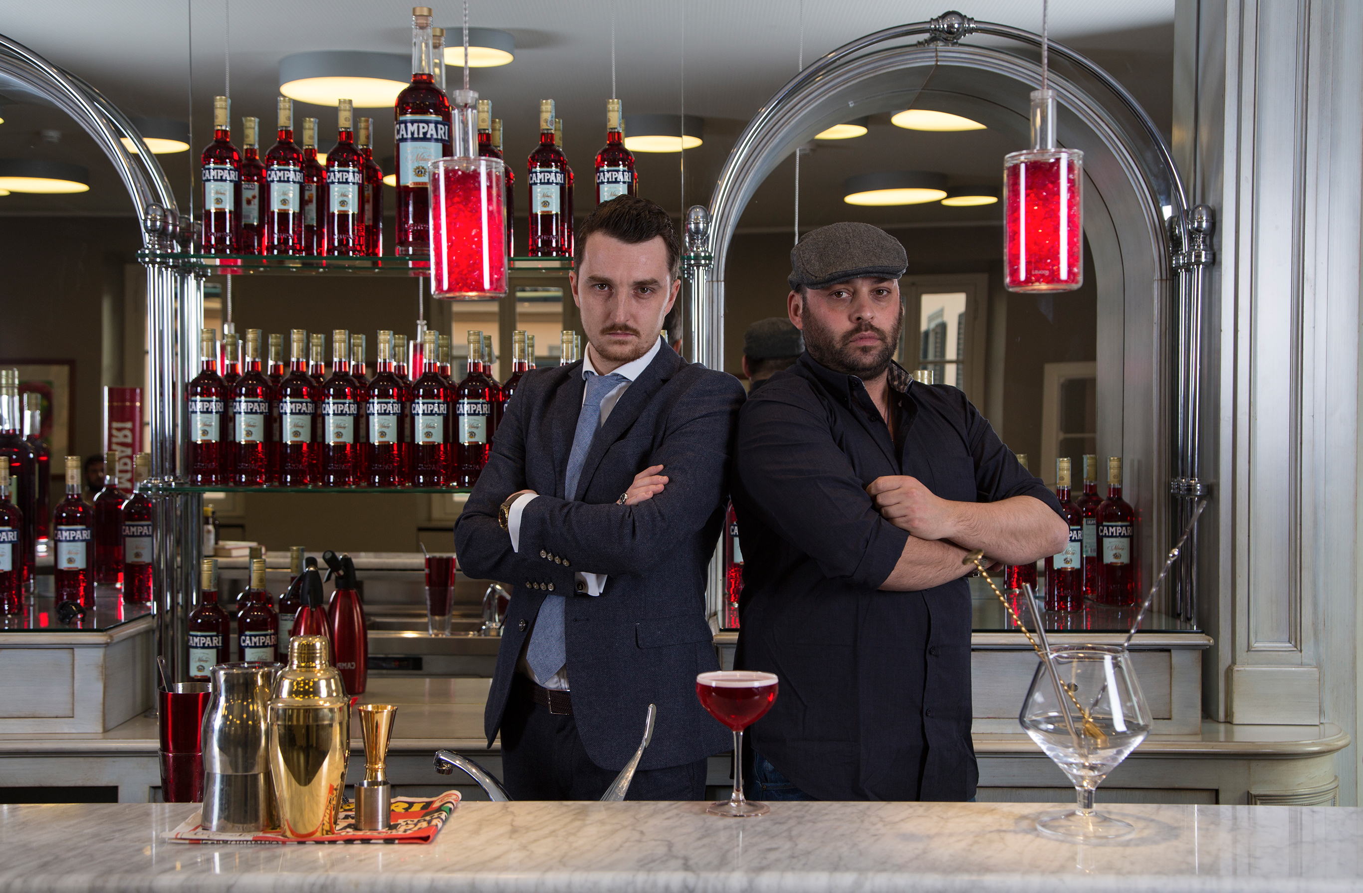 Su DMAX la 2a stagione di “Mixologist: la sfida dei cocktail”