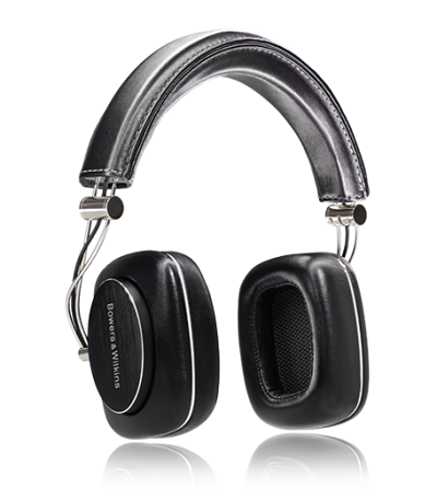 P7 Bowers and Wilkins, cuffie con attenzione ai dettagli