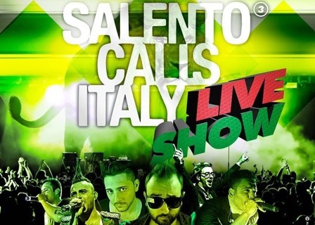 Salento Calls Italy al Mosquito Live Beach