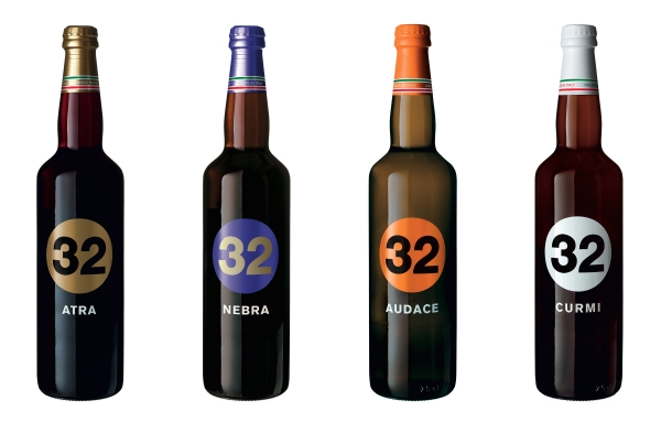 32 Via Dei Birrai premiata col China Beer Awards