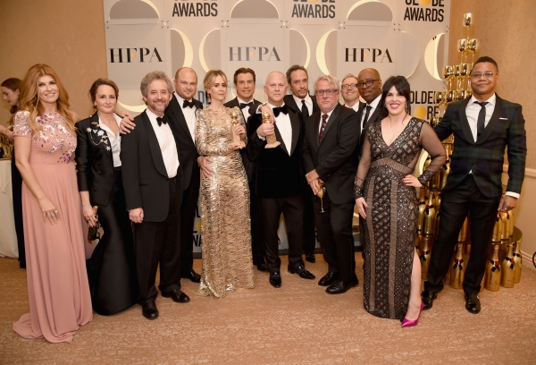 Moët & Chandon champagne ufficiale dei Golden Globe Awards