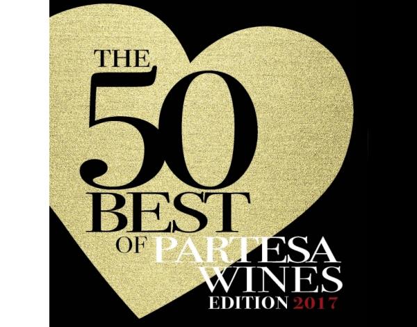 Torna The 50 best of Partesa wines