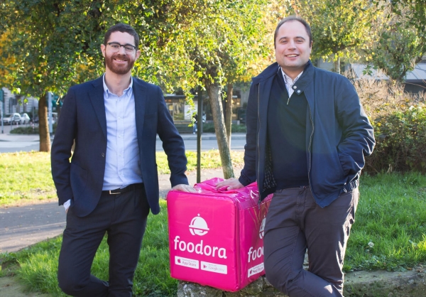 Foodora annuncia l'avvio del servizio take away