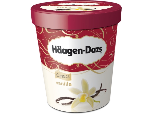 La Pasqua in compagnia del gelato Häagen-Dazs