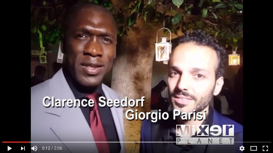 MM Lounge Restaurant, dopo Napoli il format di Seedorf punta a Dubai