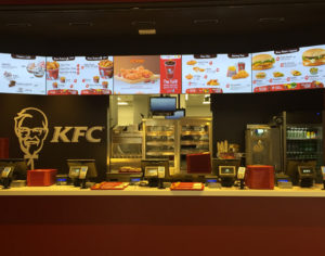 KFC sbarca in Campania con la formula del franchising