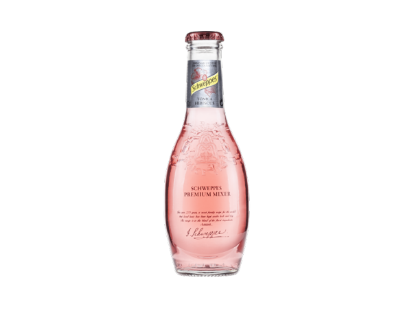 Schweppes lancia la Tonica Hibiscu all'Agave Experience