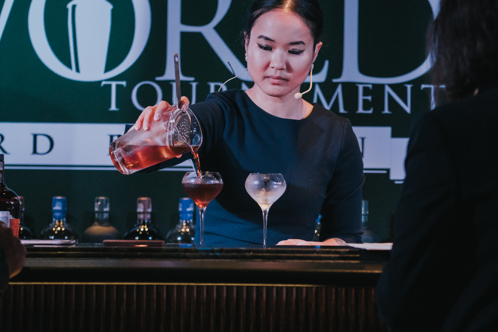 Diplomatico World Tournament, Charlotte Halsius vince la terza edizione