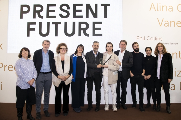 Pedro Neves Marques vince la 18esima edizione del Premio illy Present Future