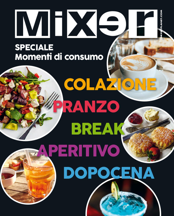 Speciale Mixer Momenti di consu