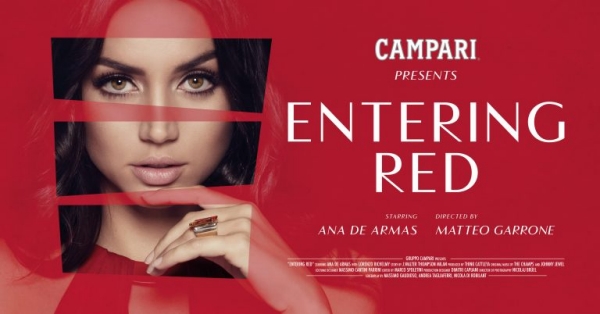 Entering Red, il nuovo cortometraggio di Campari