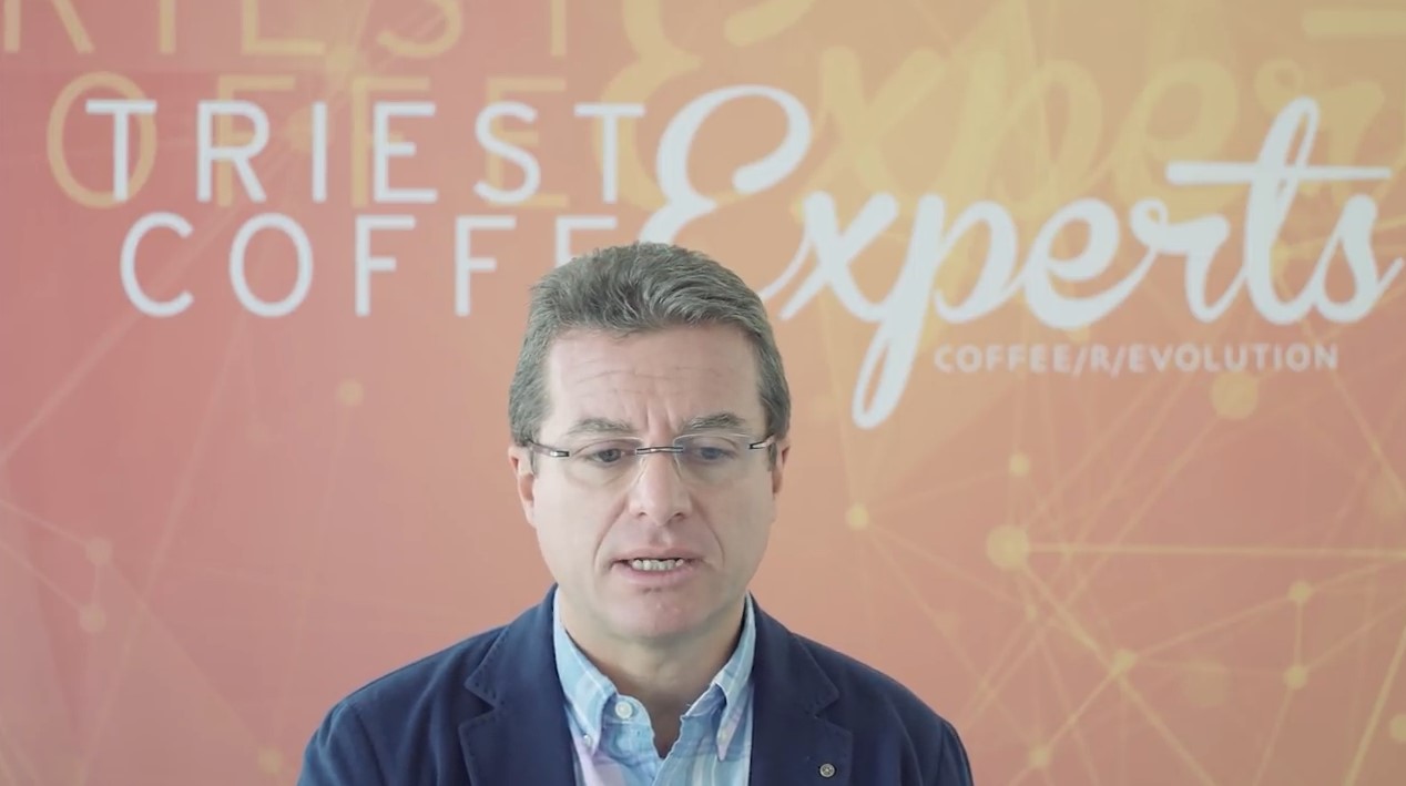 Trieste Coffee Experts 2017/ Massimiliano Fabian: i controlli del caffè