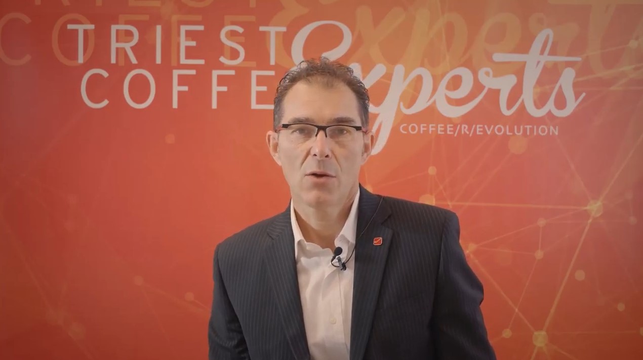 Trieste Coffee Experts 2017/ Roberto Pedini: 